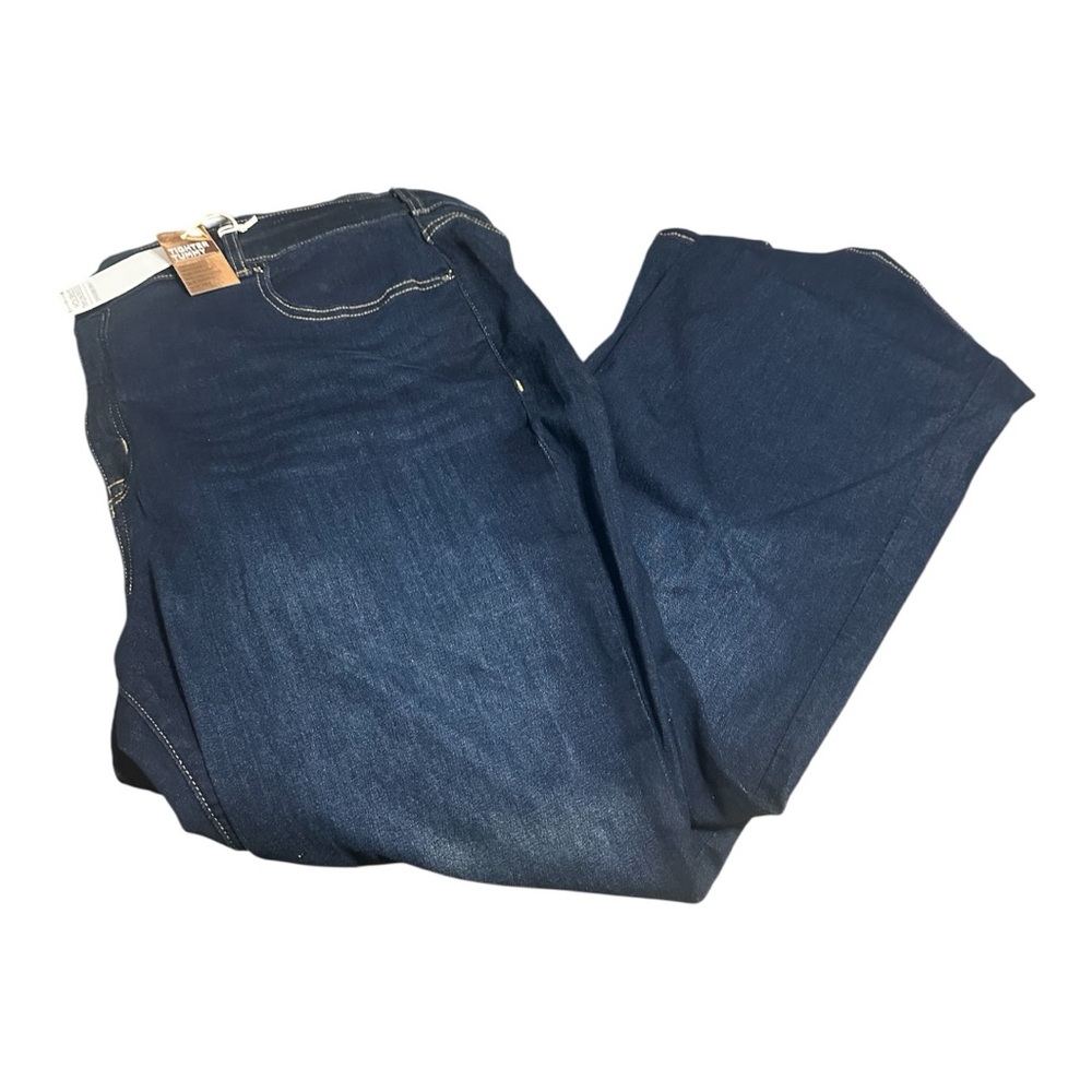 Women’s Lane Bryant Tighter Tummy Essential Stretch Jeans
Size: 26S